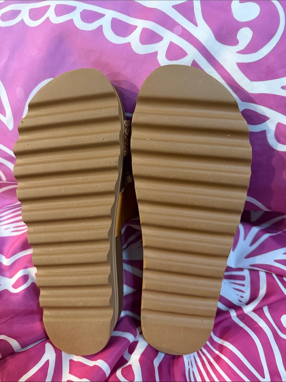 Reef Woven Sandals - Picture 3 of 3
